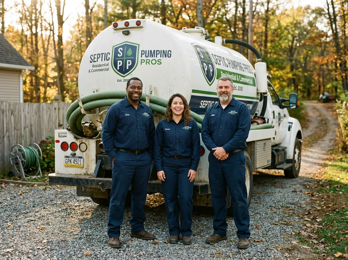 Septic Tank Pumping company in Modale, IA